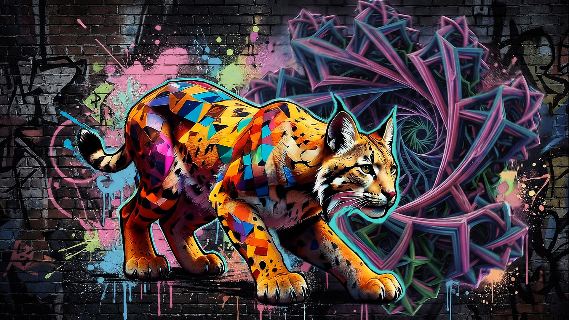 Lynx III. Escape from Plato's Cave