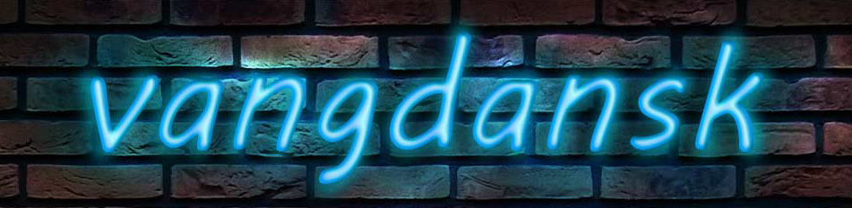 vangdansk